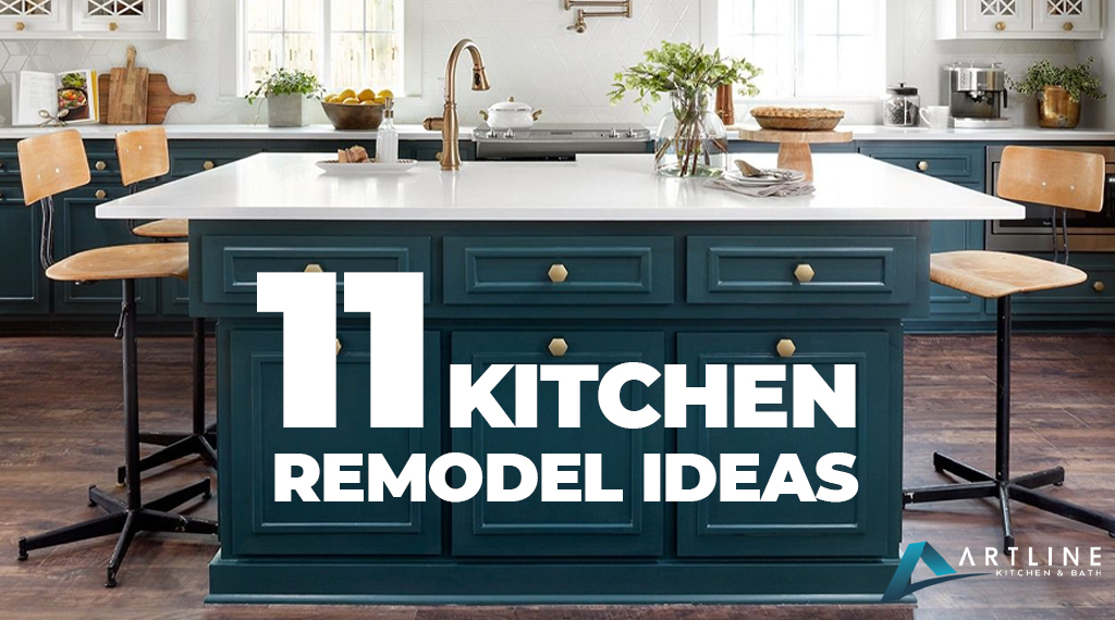 11 kitchen Remodel ideas