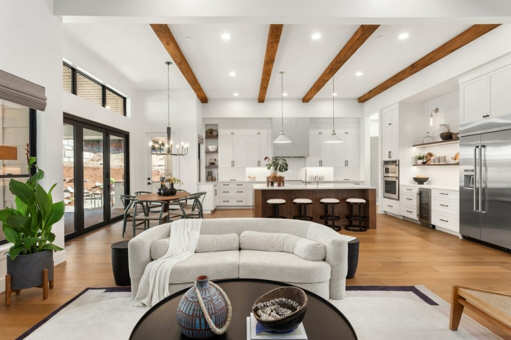 Open Concept Design