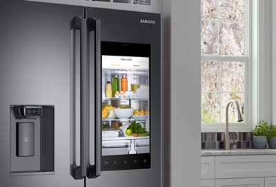 Upgrade to Smart Appliances