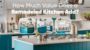 How Much Value Does a Remodeled Kitchen Add?