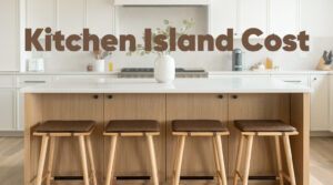 Kitchen Island Cost