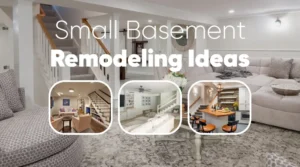 Small Basement Remodeling Ideas