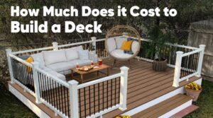 How Much Does It Cost to Build a Deck?