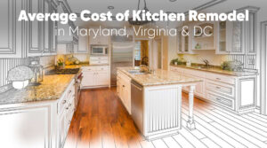 Average Cost of Kitchen Remodel