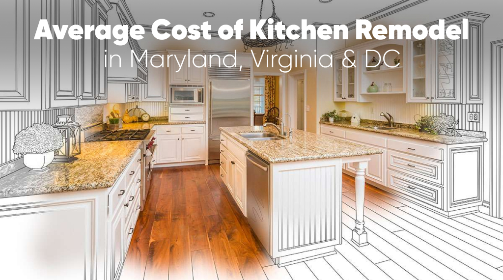 Average Cost of Kitchen Remodel