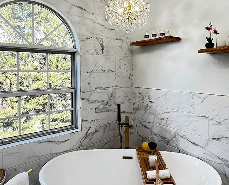 Modern-bathroom-marble