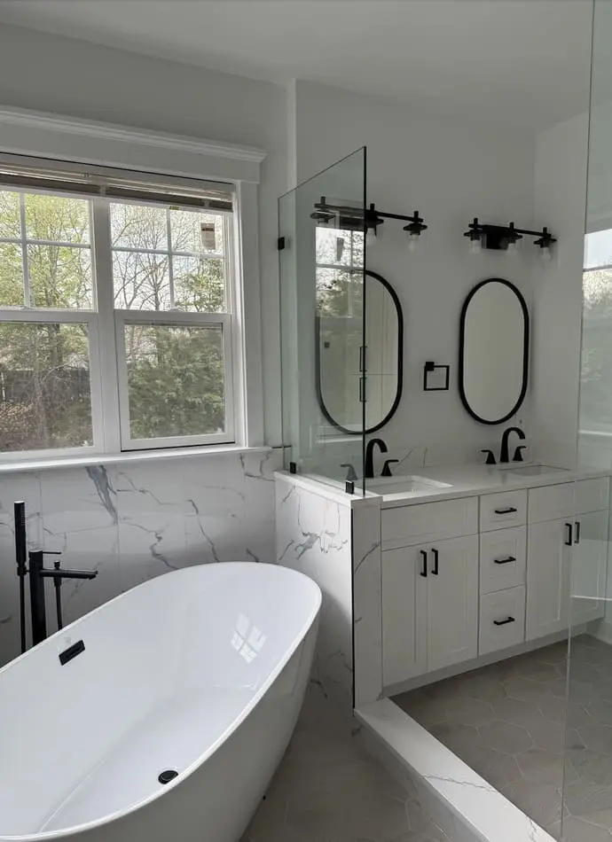 Bathroom Remodel